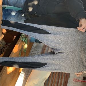 High waisted VS Pink leggings!